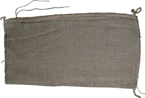 Nordwest Sandsack ca.13-14kg LxB 600x300mm Jute 300g/m²