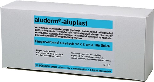 SÖHNGEN Fingerverband aluderm®-aluplast elastisch SÖHNGEN