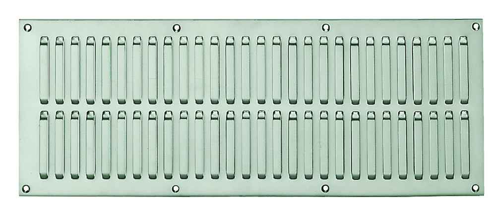 FSB Lüftungsgitter 51 5802, Aluminium