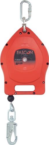 MILLER BY HONEYWELL Höhensicherungsgerät FALCON EN 362 6,7kg Arbeits-L.15m