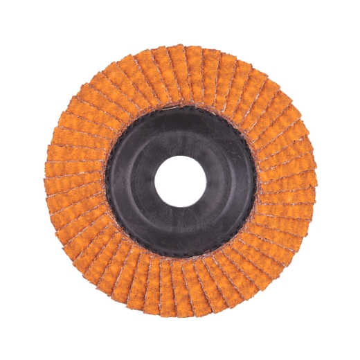 MILWAUKEE SLC50 Keramik K40 Fächerschleifscheibe 115 mm CERA TURBO