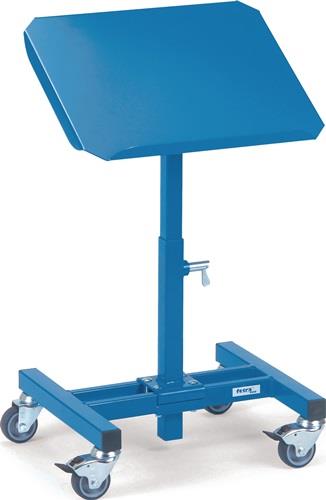 FETRA Materialständer Ladefl.-L510xB410mm verstellb.H.500-775mm