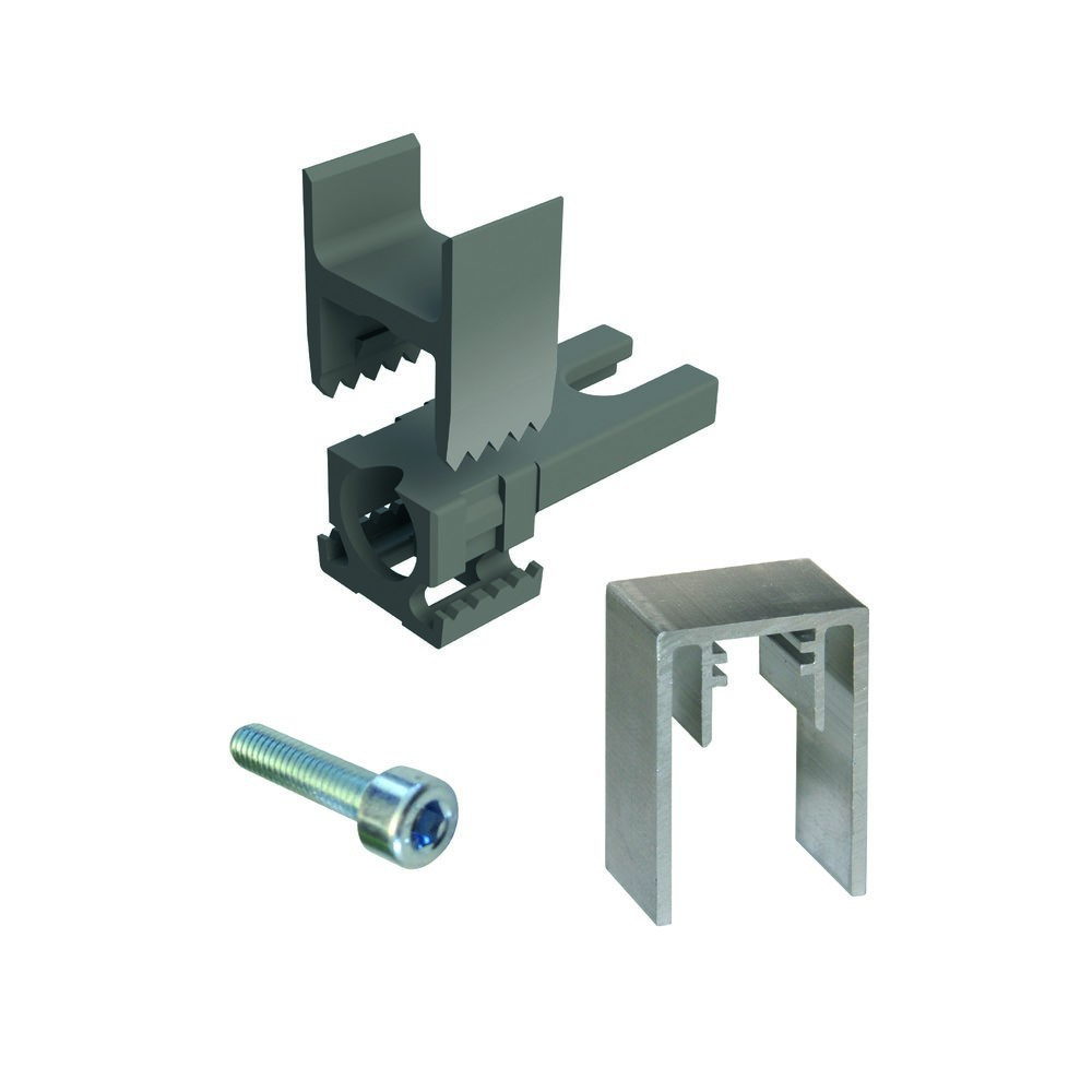 PLANET Türabsenkdichtung X3, Silikon, 1-seitig 1.460 mm grau