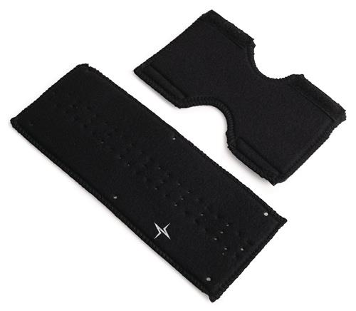 BÖHLER WELDING Schweißband f.Schweißhelm (2 St.) schwarz BÖHLER WELDING