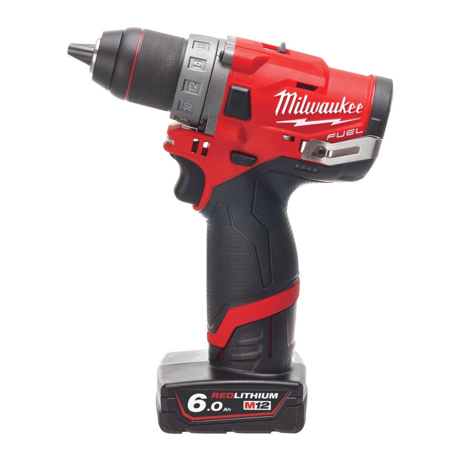 MILWAUKEE M12 Akku-Schrauber