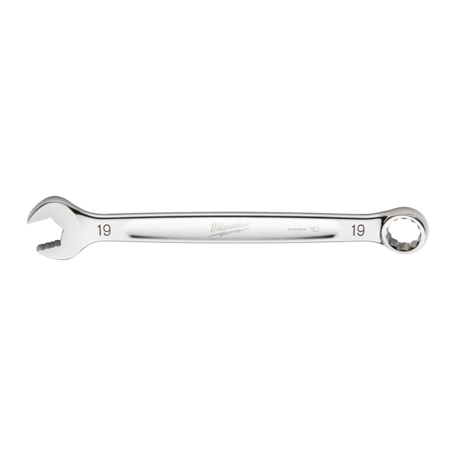 MILWAUKEE 19 mm MAX BITE Ringmaulschlüssel