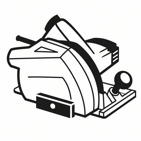 BOSCH Kreissägeblatt Expert for Wood, 237 x 30 x 2,5 mm, 56