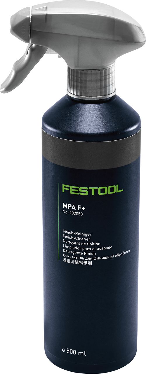 FESTOOL Finish-Reiniger MPA F+/0,5L 202053