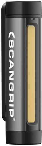 SCANGRIP LED-Taschenlampe FLEX WEAR 75-150 lm Li-Ion SCANGRIP LED-Taschenlampe FLEX WEAR 75-150 lm Li-Ion