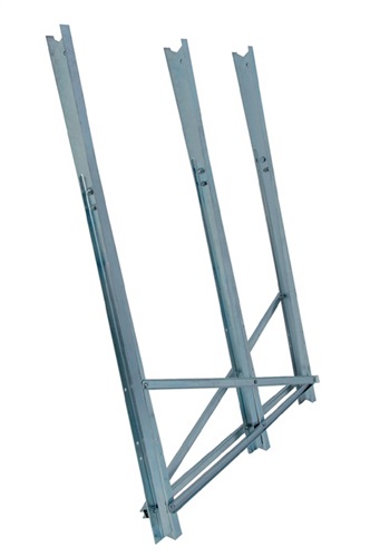 BRENNENSTUHL Sägebock MB 150S B.81xH.790xT.850mm max.150kg ZN BRENNENSTUHL