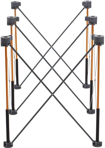 OX TOOLS Untergestell BORA Centipede CK6S Trgf.1133kg L124xB64xH76cm OX TOOLS