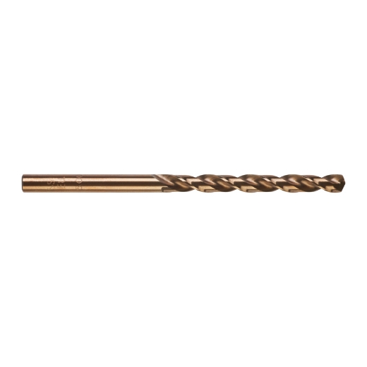 MILWAUKEE 5,0 x 86 mm, HSS-G Co HSS-G RED COBALT Metallbohrer DIN 338