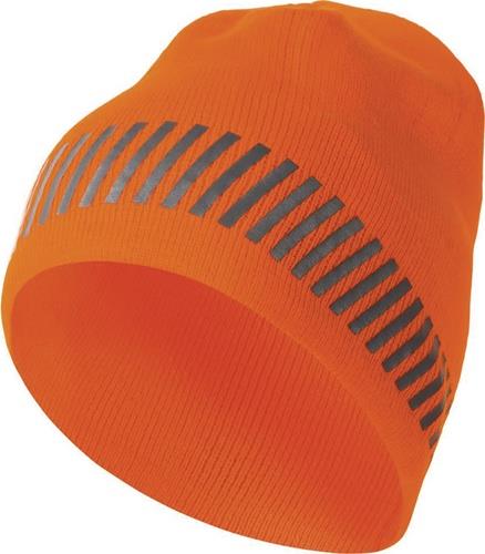 ELYSEE Mütze FJODOR Gr.univ.fluoresz.orange ELYSEE