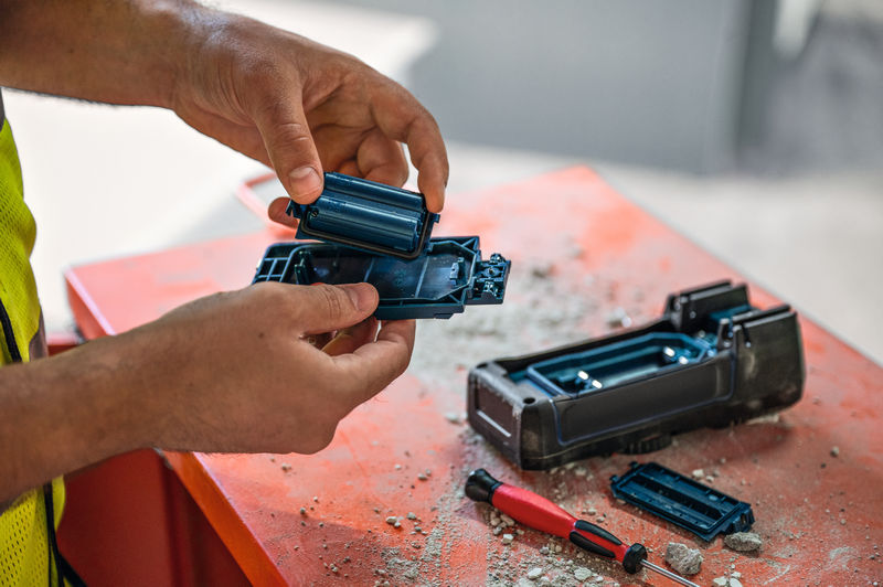 BOSCH Multimeter GDM 600-15