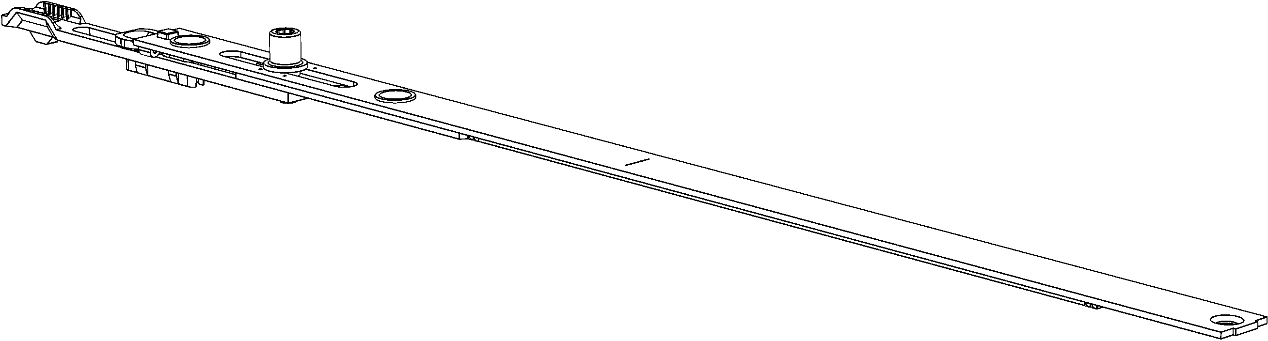 WINKHAUS VERLÄNGERUNGSSCHIENE VS.U.360-1, WINKHAUS VERLÄNGERUNGSSCHIENE VS.U.360-1,