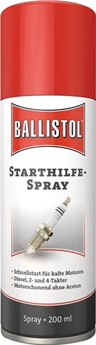 BALLISTOL Starthilfespray 200 ml Spraydose BALLISTOL