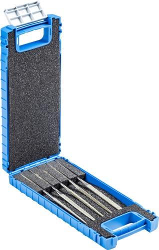 PFERD Diamantnadelfeilensatz 140mm 5-tlg.D 181 PFERD