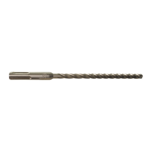 MILWAUKEE 6,5 x 165 mm, SDS-Plus 4-Schneiden Hammerbohrer MX4 SDS-Plus