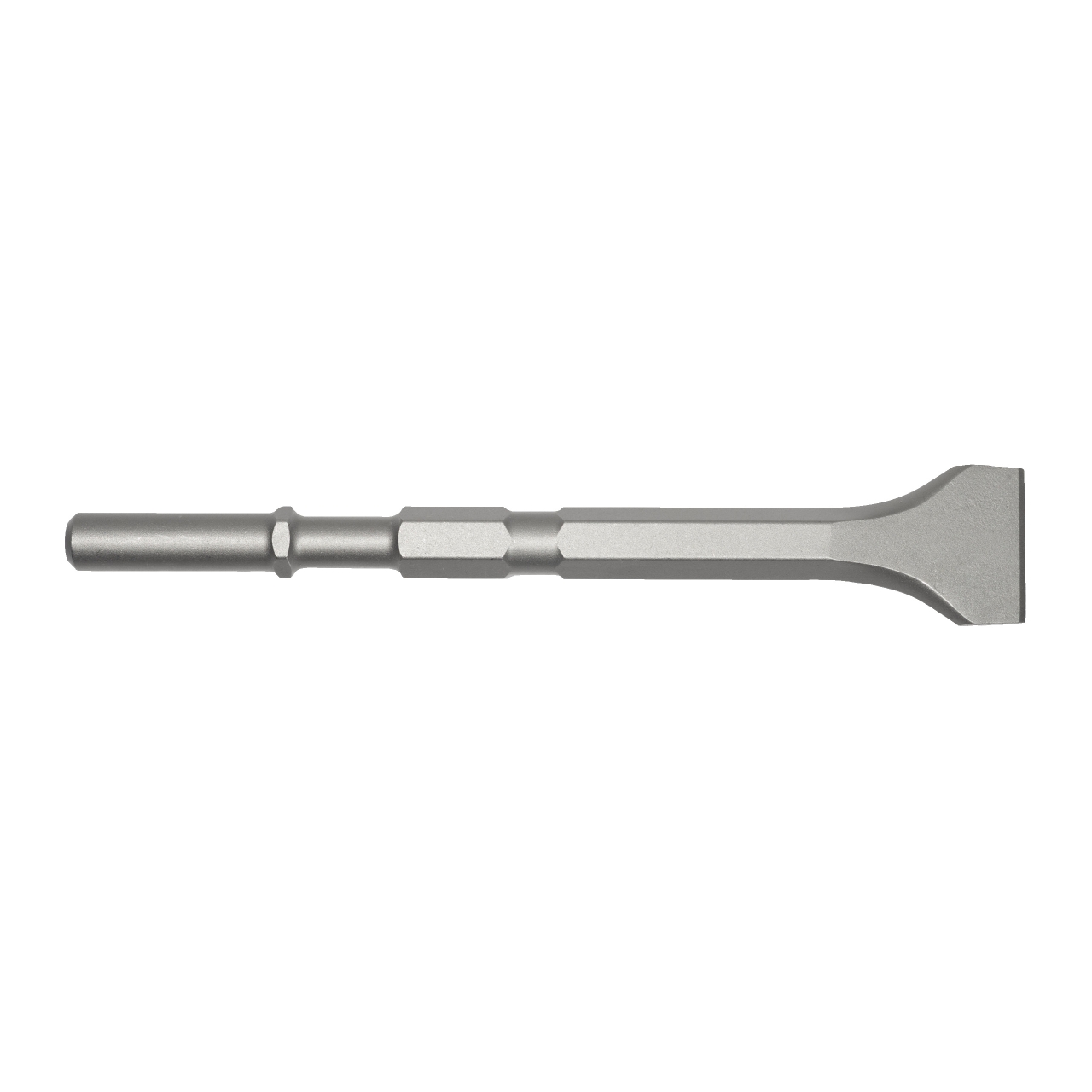 MILWAUKEE 300 x 50 mm Flachmeißel 21 mm Sechskant