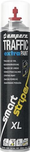 AMPERE Bodenmarkierspray Traffic Extra Paint XL 750ml rot AMPERE
