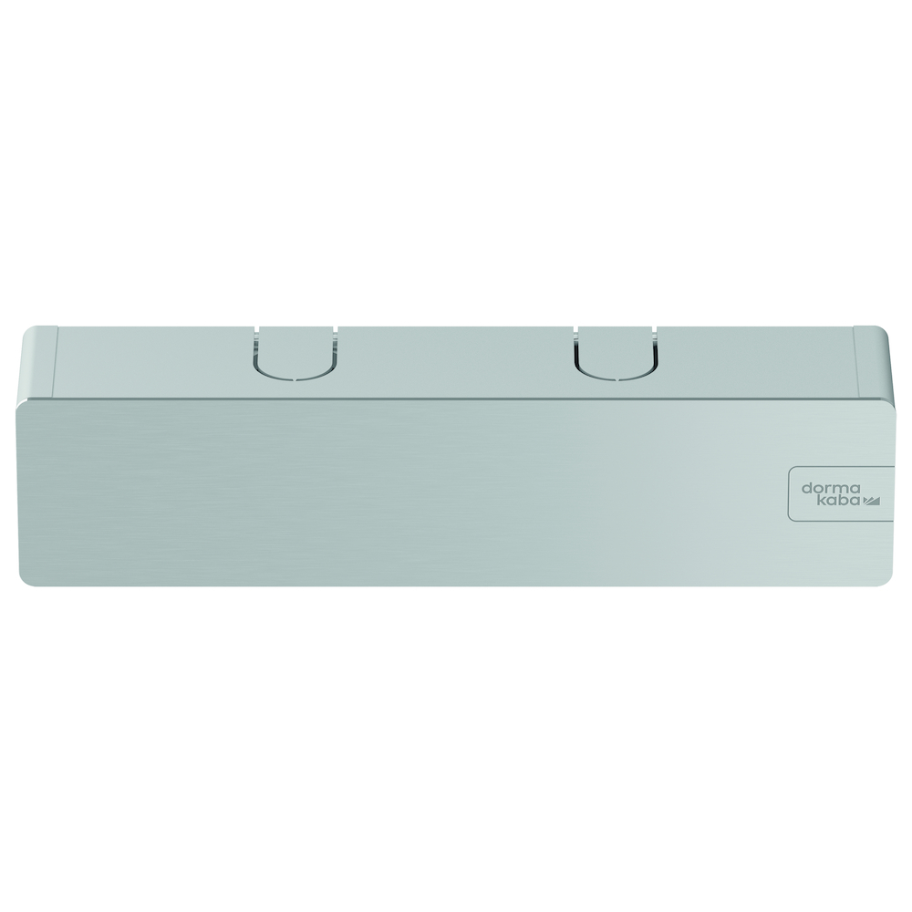 DORMAKABA  TS 92 XEA B  Aluminium ohne Gleitschiene