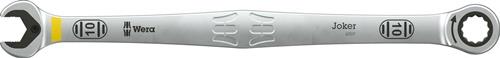 WERA Maulringratschenschlüssel 6007 Joker SW 17mm L.304,5mm WERA