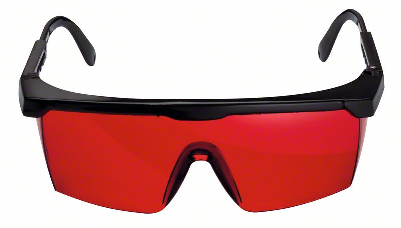 BOSCH Laser-Sichtbrille, rot