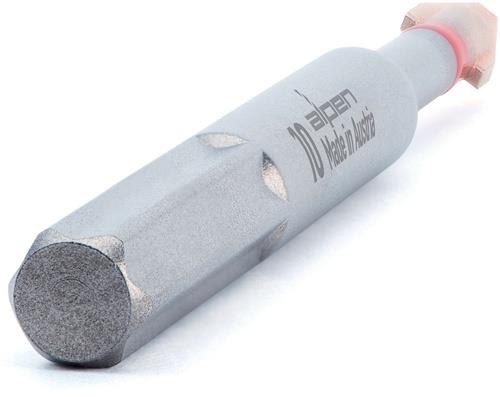 ALPEN Feinsteinzeugfliesenbohrer C PROTECTOR D.8mm ALPEN ALPEN Feinsteinzeugfliesenbohrer C PROTECTOR D.8mm ALPEN