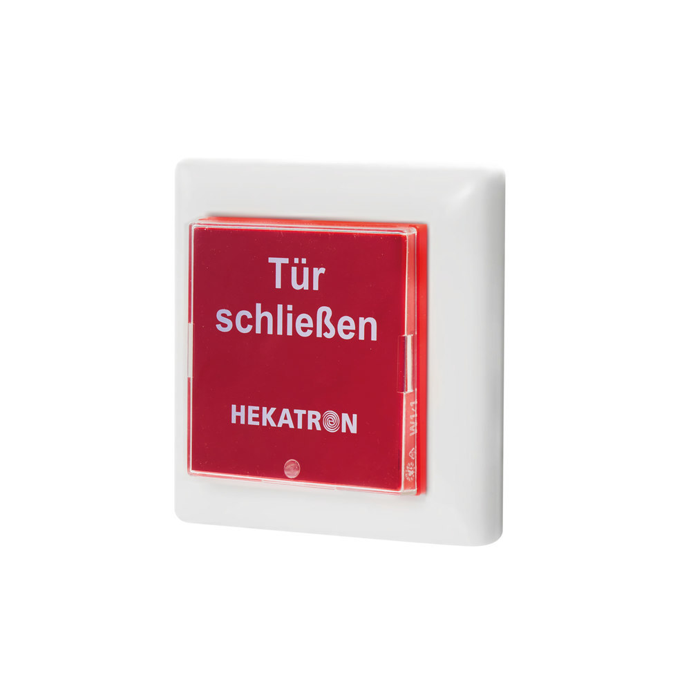 HEKATRON Funkhandauslösetaster HAT 155 F (UP) Unterputz