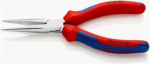 KNIPEX Telefonzange Gesamt-L.160mm verchr.Mehrkomp.-Hülle KNIPEX