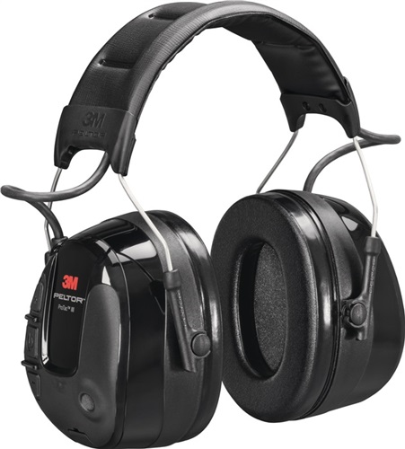 3M Gehörschutz PELTOR™ ProTac™ III EN 352-1, -4, -6, -8:2020 SNR 32 dB elektr.