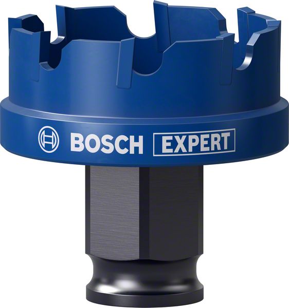BOSCH EXPERT Sheet Metal Lochsäge, 35 × 5 mm. Für Dreh- und Schlagbohrer