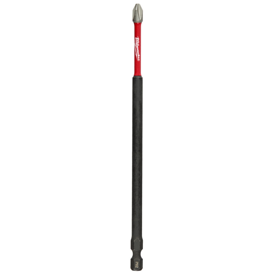 MILWAUKEE PH2 / 150 mm Schrauberbit SHOCKWAVE