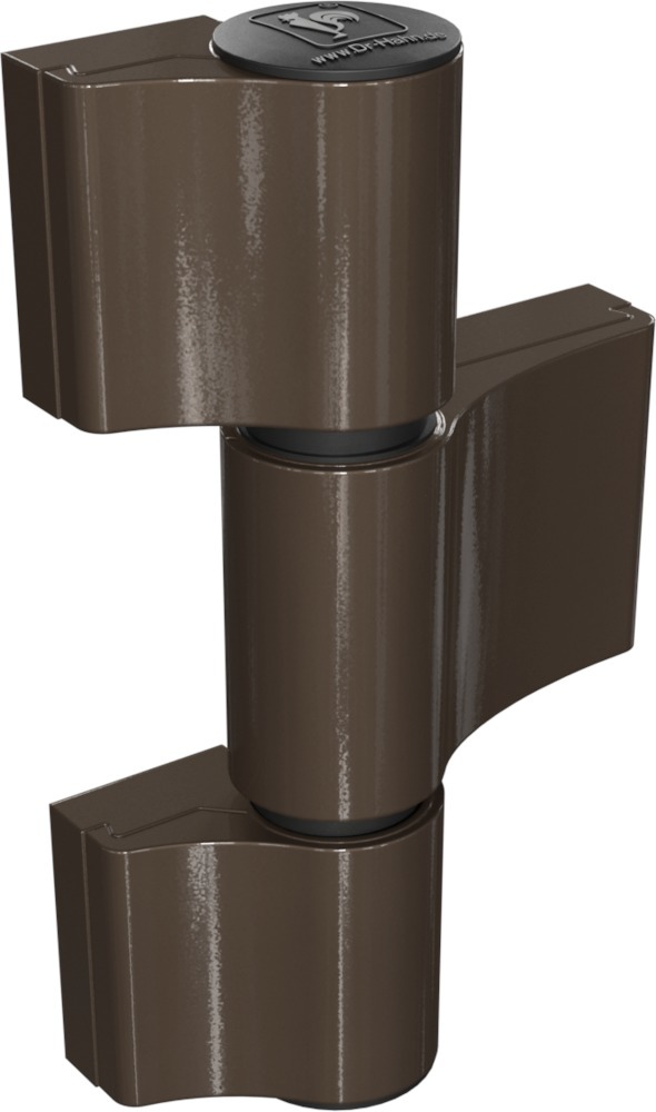 DR. HAHN Aufschraubband Türband 4 AT M973, 3-teilig