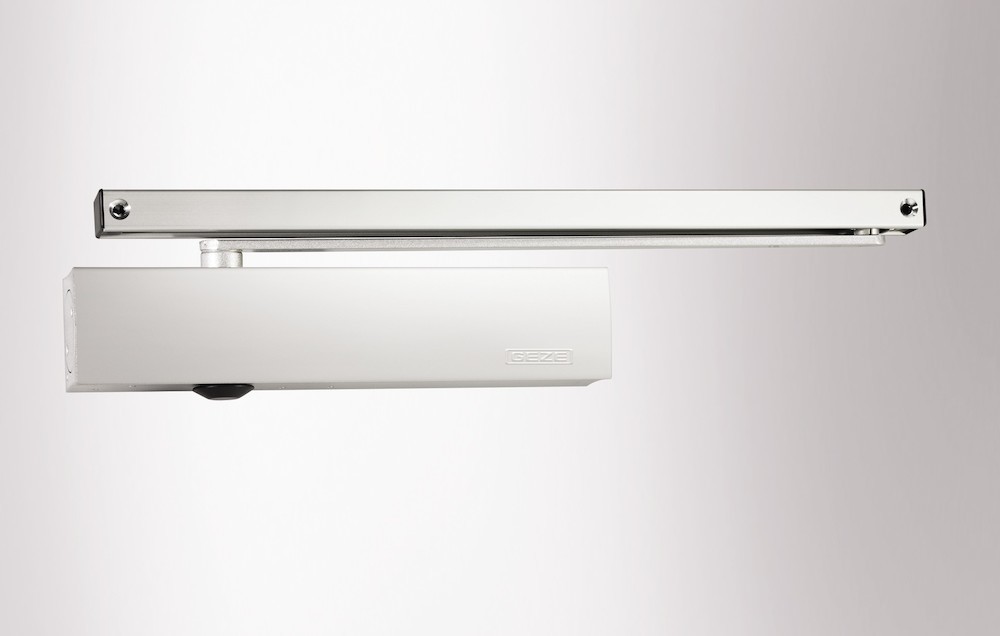 GEZE Oben-Türschließer TS 5000 L, Aluminium GEZE Oben-Türschließer TS 5000 L, Aluminium