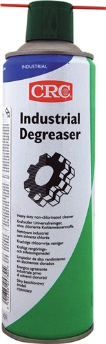 CRC Industriereiniger INDUSTRIAL DEGREASER 500 ml Spraydose CRC