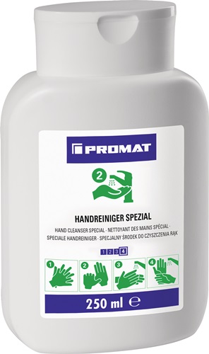 PROMAT Handreiniger Spezial 250ml seifenfrei,parfümiert PROMAT
