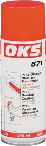 OKS PTFE-Gleitlack OKS 571 weißlich 400ml Spraydose OKS