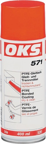 OKS PTFE-Gleitlack OKS 571 weißlich 400ml Spraydose OKS