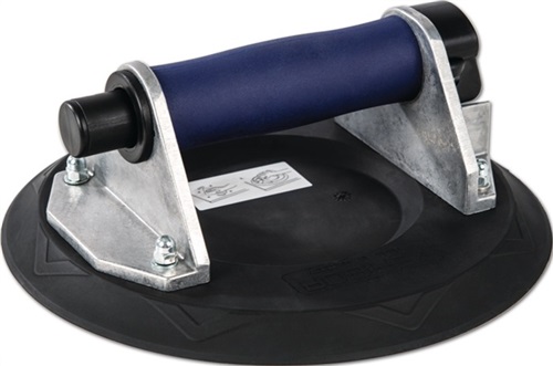 VERIBOR® Pumpensaugheber Trgf.120kg Kopf-D.214mm 1 Kopf Alu VERIBOR