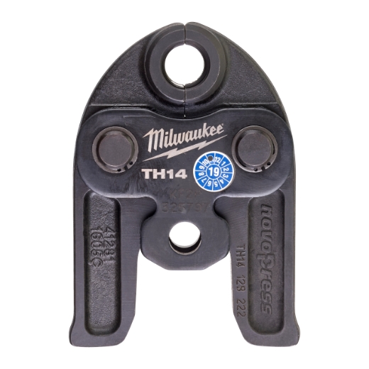 MILWAUKEE Nennweite TH14 für 12 V Presswerkzeug Pressbacke J12-TH14