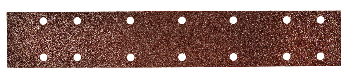 MIRKA COARSE CUT 70x420mm Grip 14L P120, 50/Pack