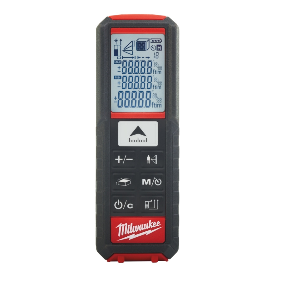 MILWAUKEE Laser-Entfernungsmesser LDM50
