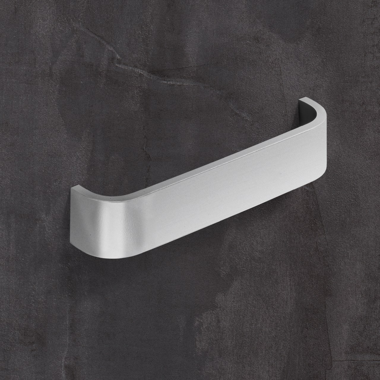 HETTICH Griff Catana, •–• 192, L 199 mm, B 35 mm, H 38 mm, Aluminium eloxiert, 9113733 HETTICH Griff Catana, •–• 192, L 199 mm, B 35 mm, H 38 mm, Aluminium eloxiert, 9113733