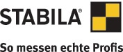 Wasserwaage 80 AS 20cm Alu.gelb ± 0,5 mm/m STABILA