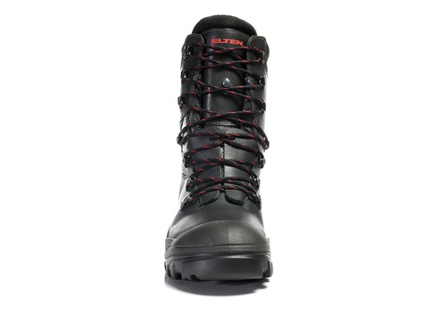 Forstsicherheitsstiefel Aborist GTX Gr.42 schwarz Waterproof-Rindleder