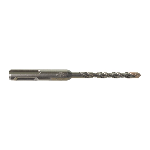 MILWAUKEE 6 x 110 mm, SDS-Plus 2-Schneiden Hammerbohrer M2 SDS-Plus, 10er-Pack