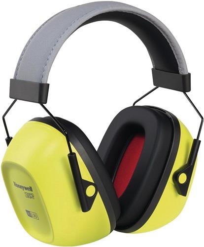 HONEYWELL Gehörschutz VeriShield™ VS130HV EN 352 SNR 34 dB gepolsterter Kopfbügel