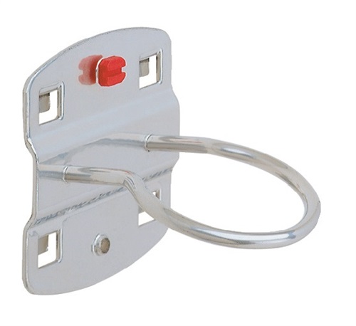 RASTERPLAN Maschinenhalter D.60mm L.65mm f.Lochplatten 2St./Btl.RASTERPLAN