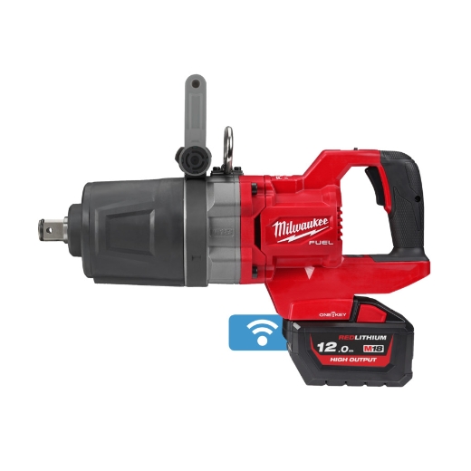 MILWAUKEE M18ONEFHIWF1DS-121C 1" Akku-Schlagschrauber